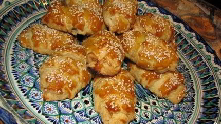 Турецкая самса