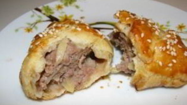 турецкая самса