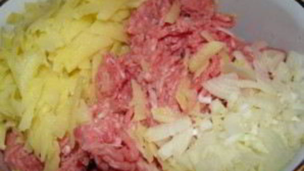 турецкая самса