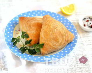 Узбекская самса