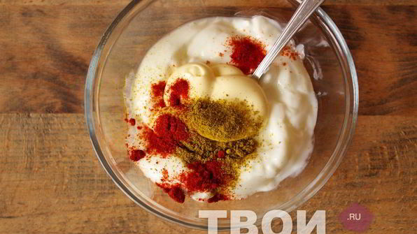 домашняя шаурма с курицей