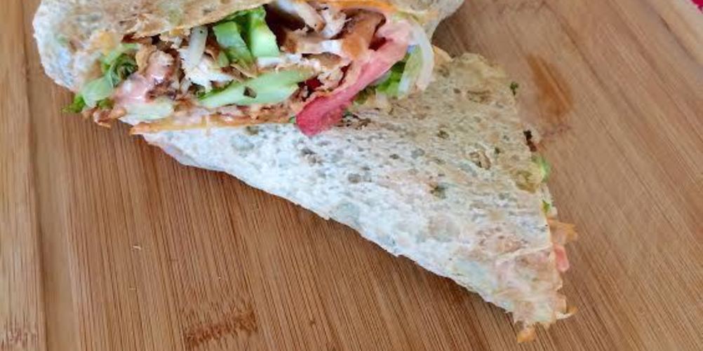 Рецепт домашней шаурмы