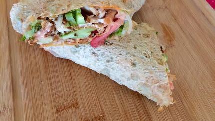 Домашняя шаурма