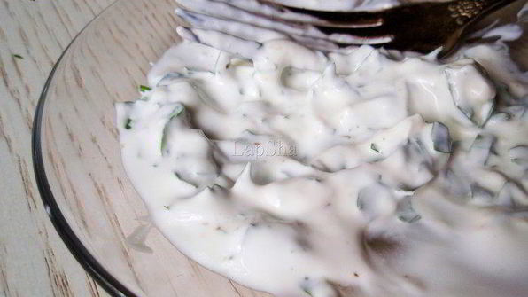 домашняя шаверма