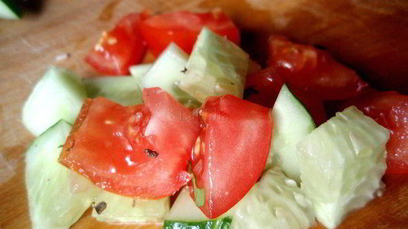 домашняя шаверма