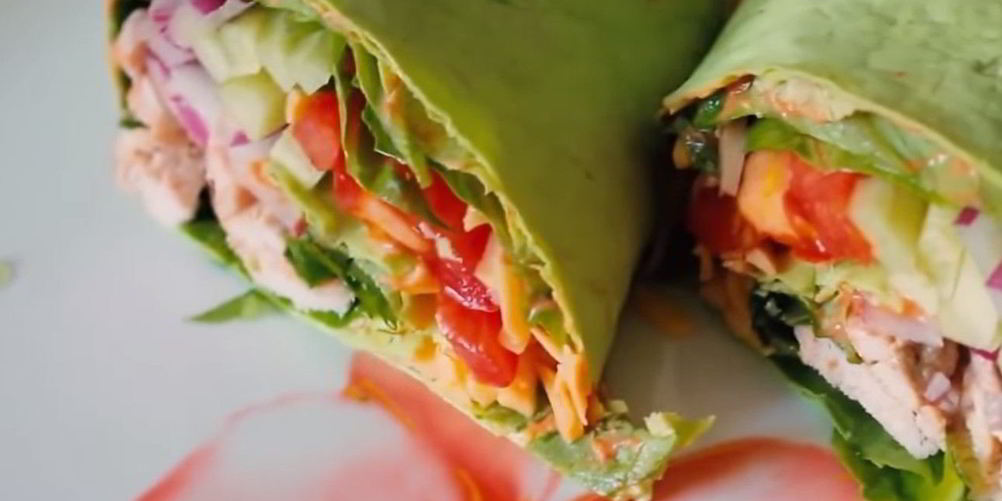 Рецепт пп шаурма