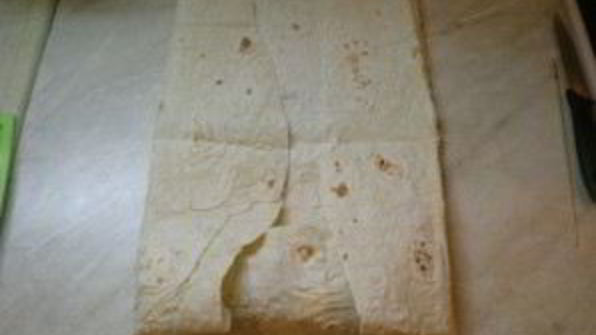 шаурма куриная