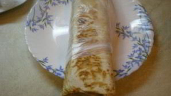 шаурма куриная