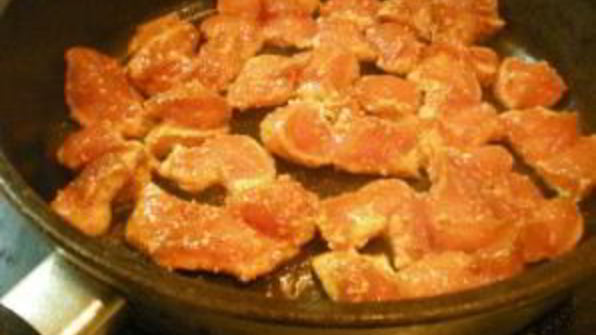 шаурма куриная