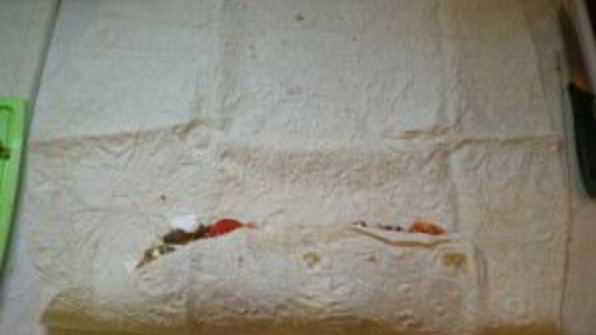 шаурма куриная