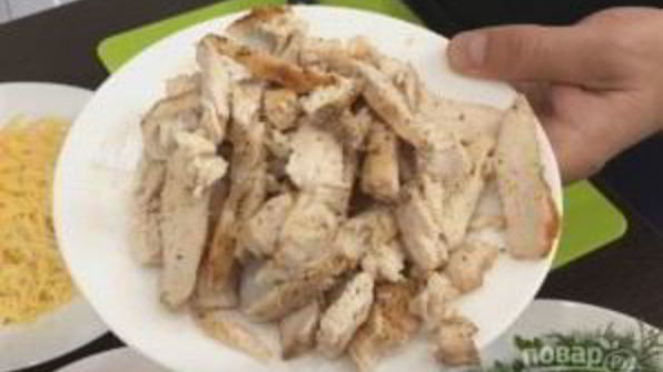 шаурма по-домашнему