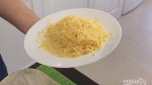 шаурма по-домашнему