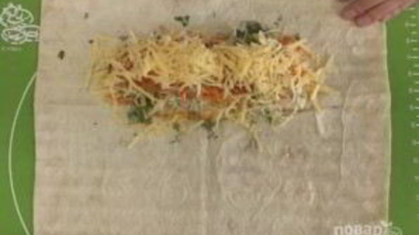 шаурма по-домашнему