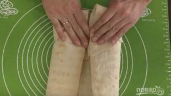 шаурма по-домашнему