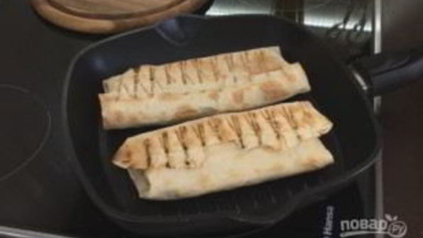 шаурма по-домашнему