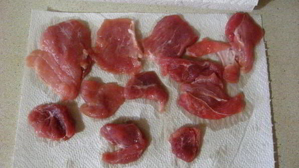 шаурма в лаваше