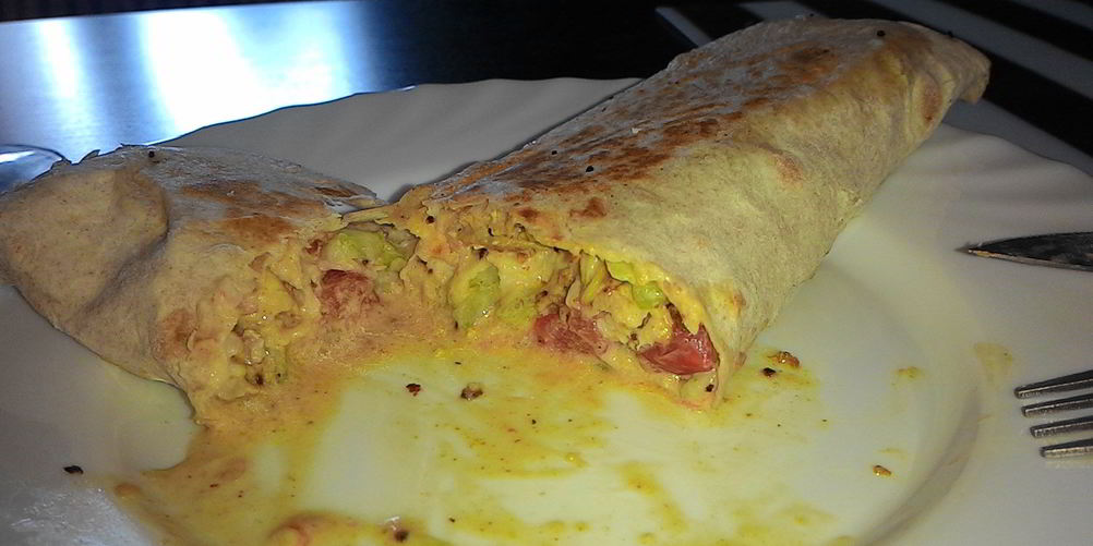 Рецепт шавермы с йогуртом