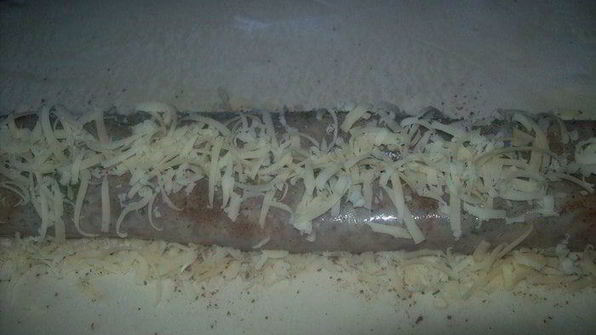 сосиски в тесте