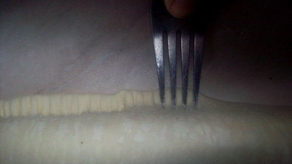 сосиски в тесте