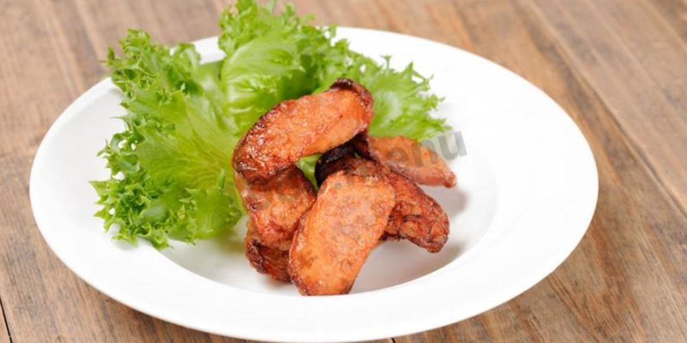 Рецепт сосисок во фритюре