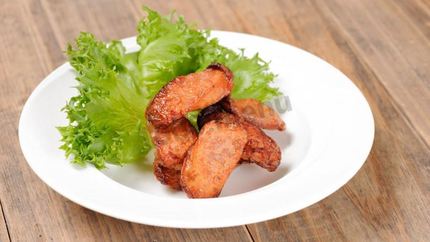 Сосиски во фритюре