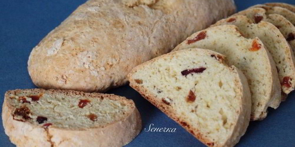 Рецепт домашних сухариков