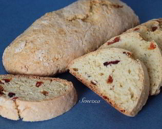 Домашние сухарики