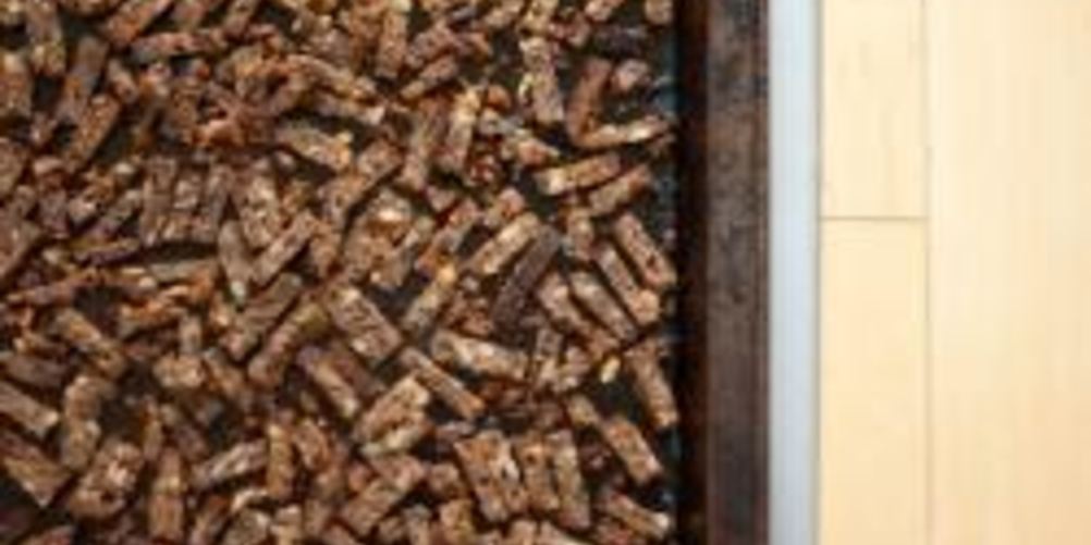 Рецепт сухариков с чесноком