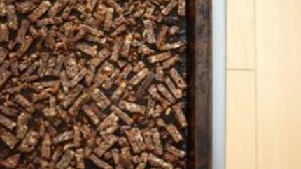 Сухарики с чесноком