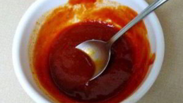 сушеные кальмары в соусе