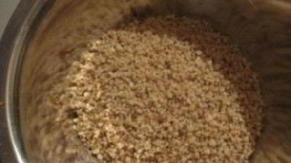 ореховый соус для суши