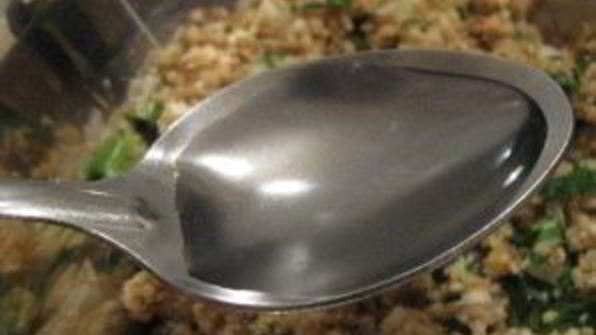 ореховый соус для суши