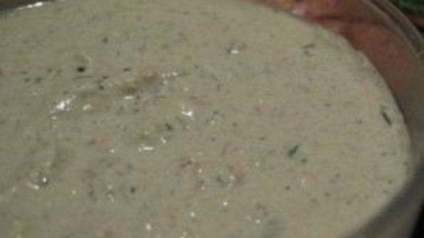 ореховый соус для суши