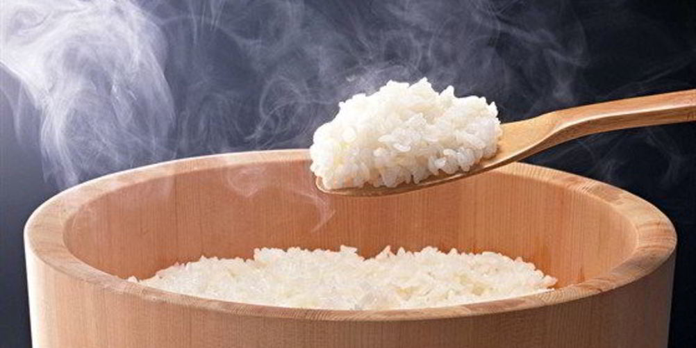 Рецепт риса для суши