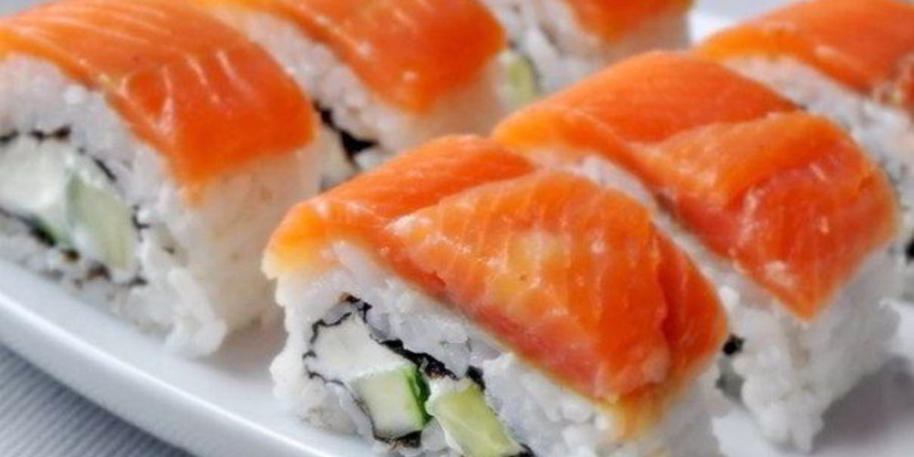 Рецепт суш филадельфия