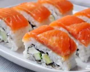 Суши Филадельфия