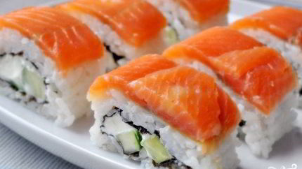 Суши Филадельфия