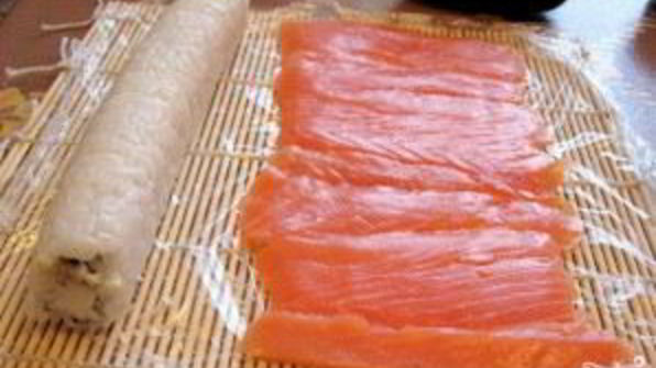 суши филадельфия