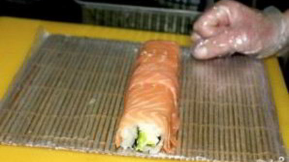 суши филадельфия