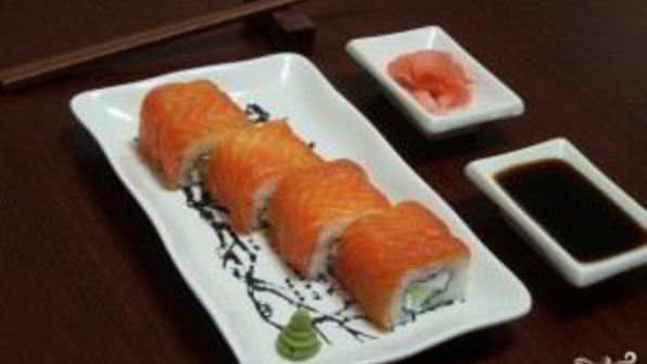 суши филадельфия