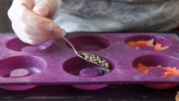 суши-пончики