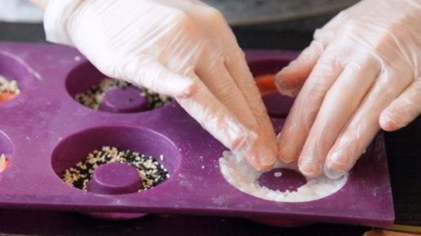 суши-пончики