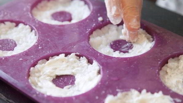 суши-пончики