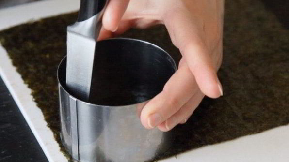 суши-пончики