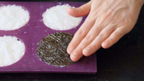 суши-пончики