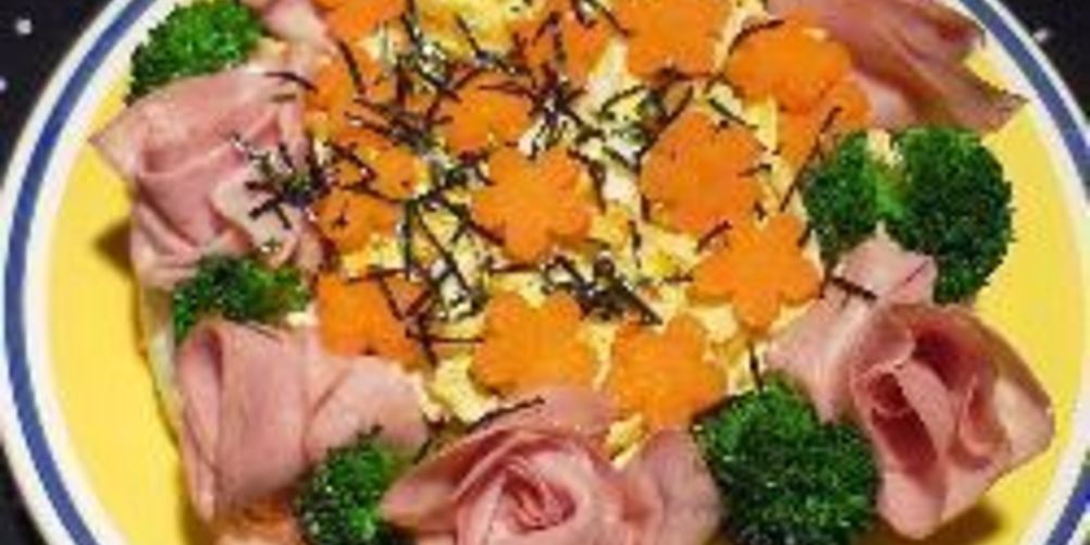 Рецепт суш салат