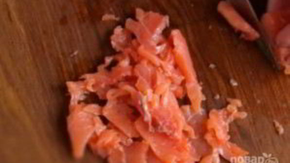 суши-торт закусочный