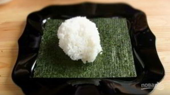 суши-торт закусочный