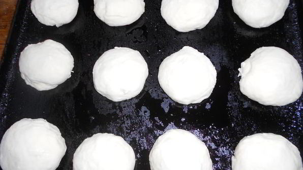 булочки для сэндвича