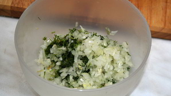 датский рыбный сэндвич